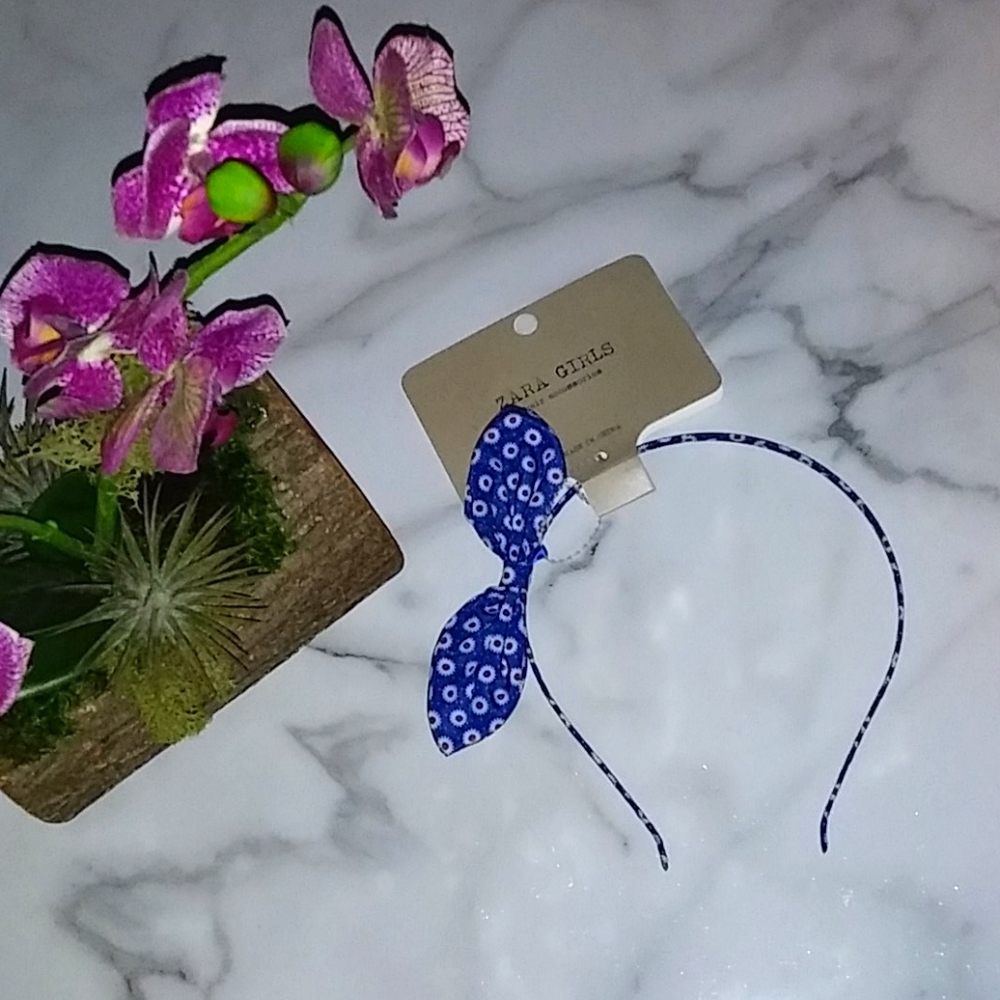 ZARA 🌼 👧 HAIRBAND